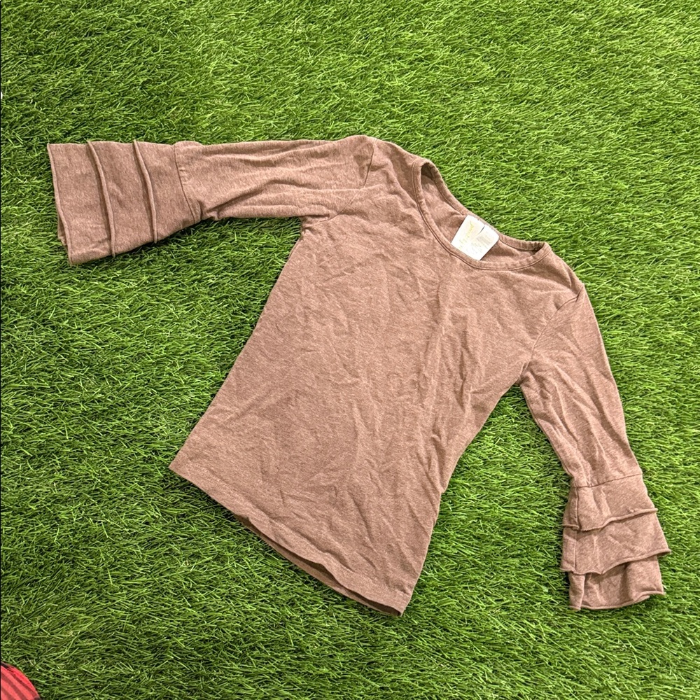 Girls Paint By Numbers Top